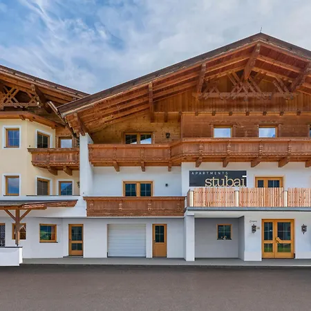 Apartment In Stubai Valley With Ski Room Neustift im Stubaital Exterior photo