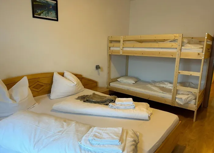 Apartment In Stubai Valley With Ski Room