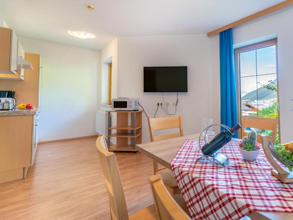 Apartment In Stubai Valley With