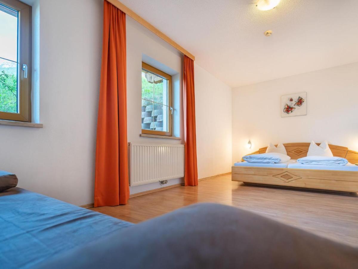 Apartment In Stubai Valley With