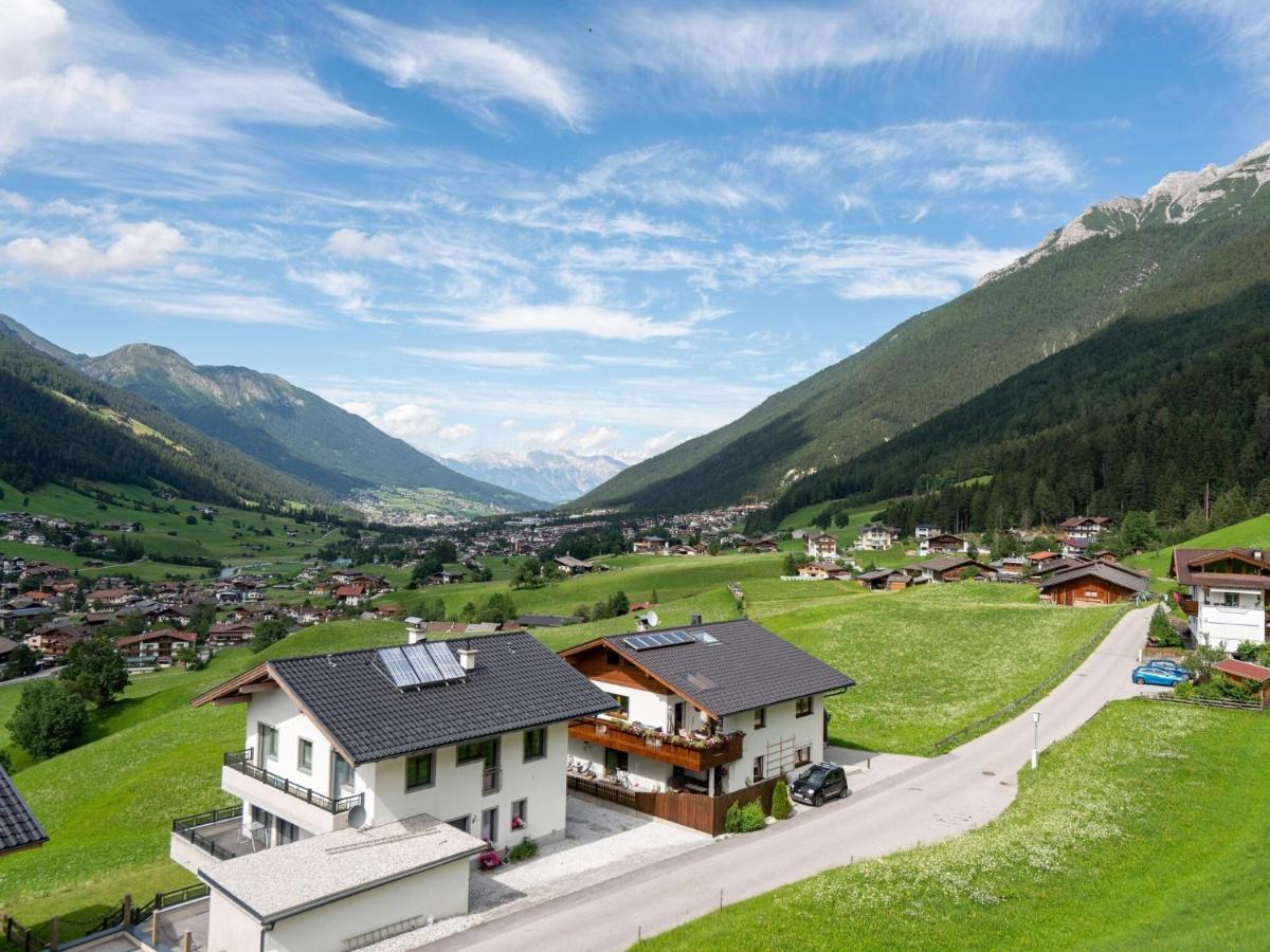 In Stubai Valley With *