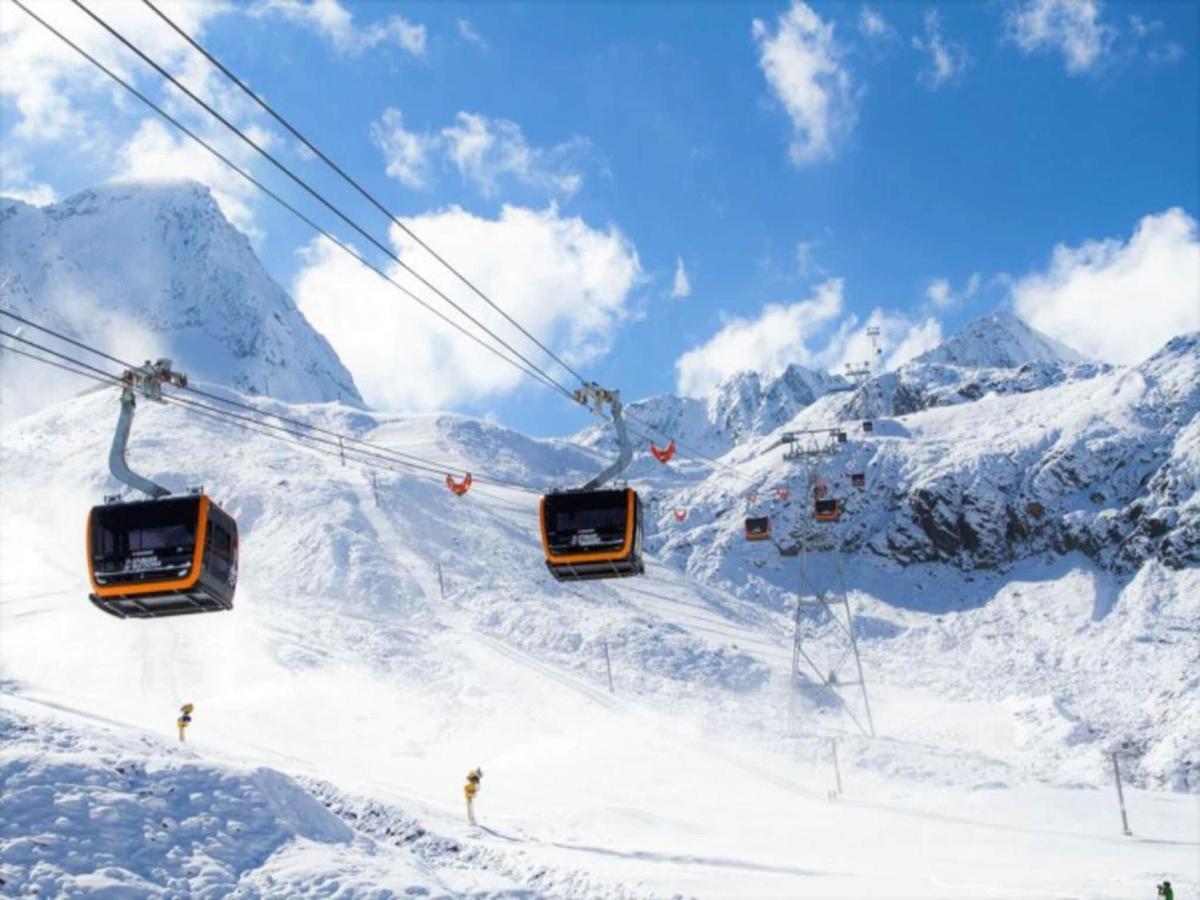 In Stubai Valley With Apartment *