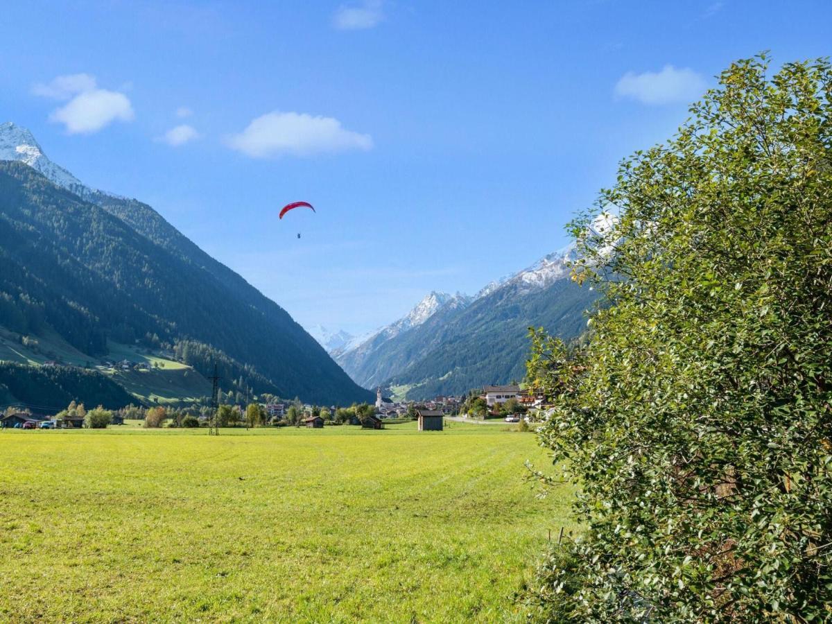 Apartment In Stubai Valley With