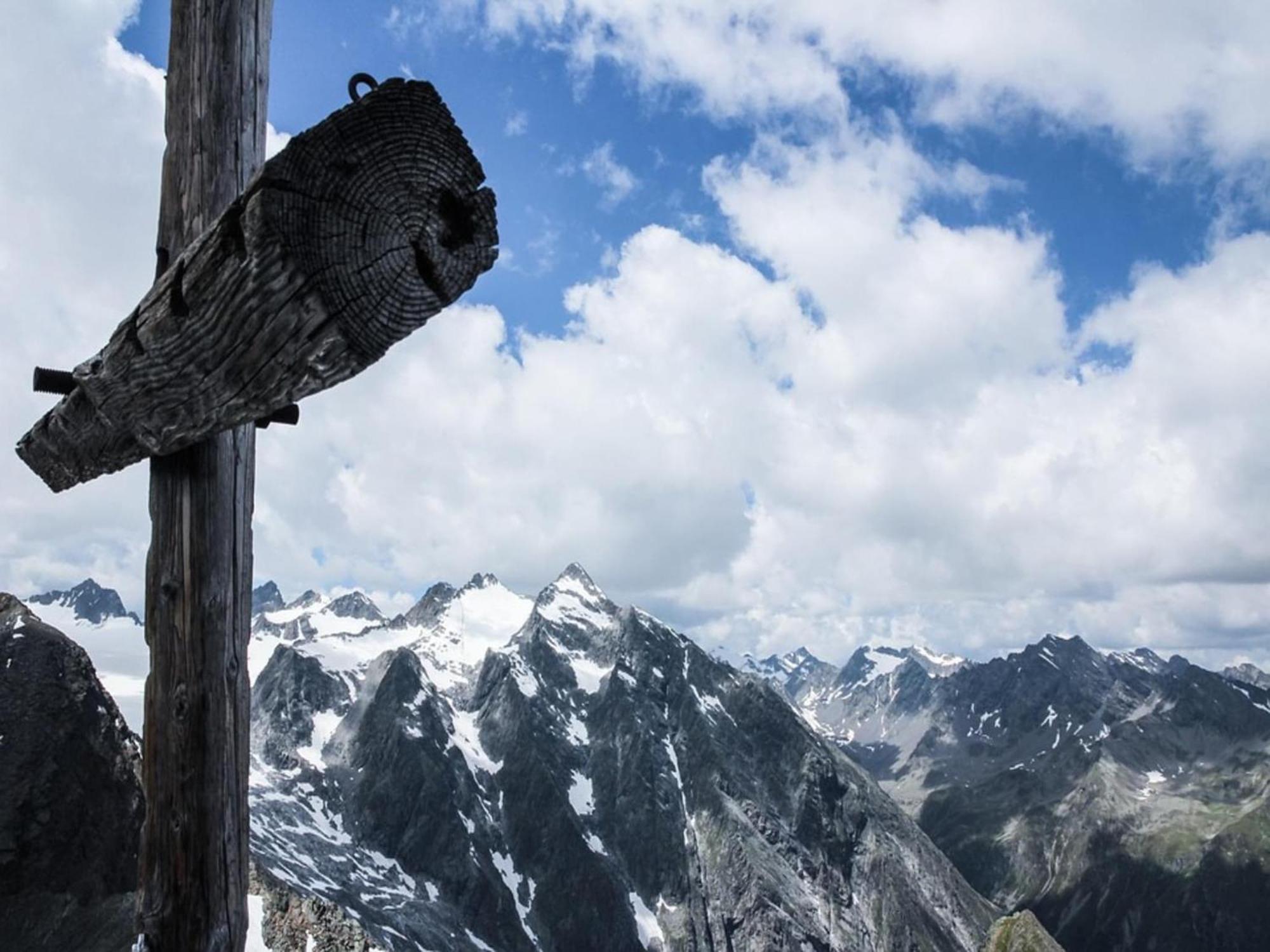 In Stubai Valley With Apartment
